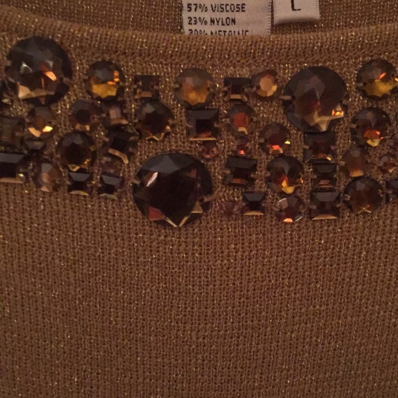 Ladies fancy sweater - Picture 2 of 4